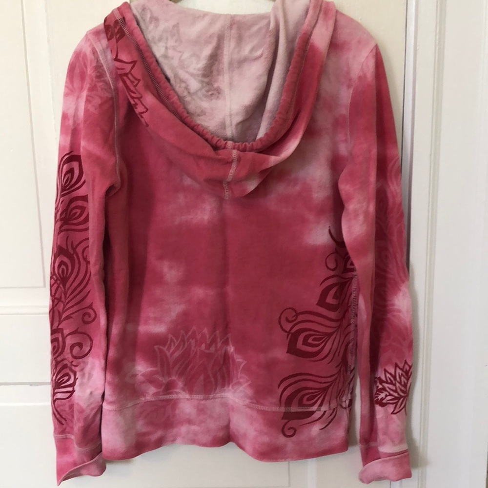 🔥Lucky Brand 100% cotton hoodie! Size Small - Picture 2 of 3